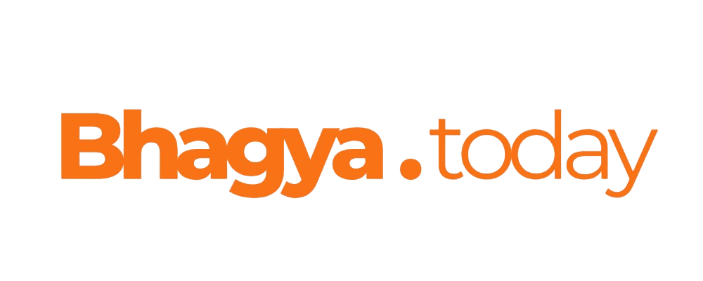 Bhagya.Today Logo